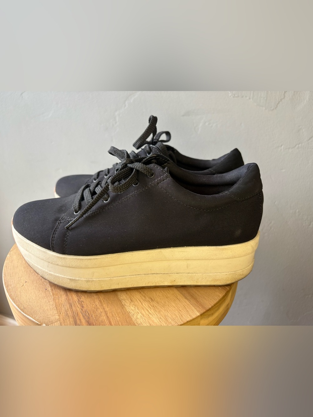 Vagabond Shoemakers Casey Platform Sneaker ~ Size 7